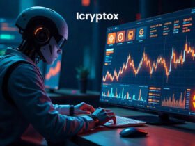 iCryptox: A Smart Platform for Digital Growth