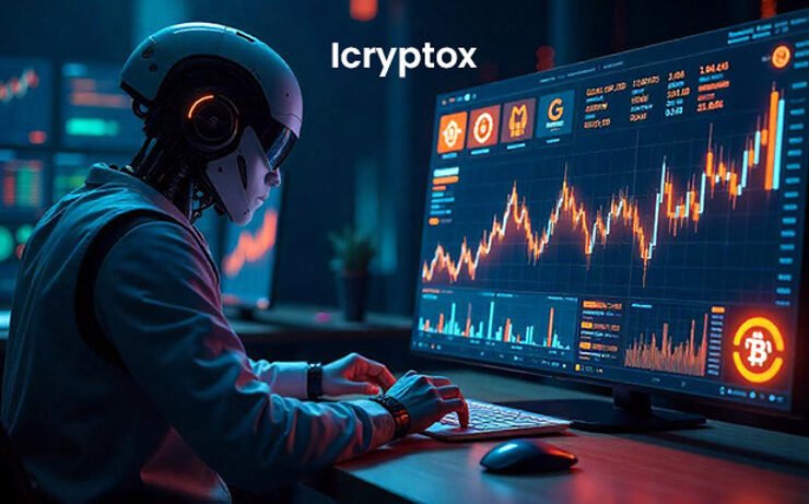 iCryptox: A Smart Platform for Digital Growth