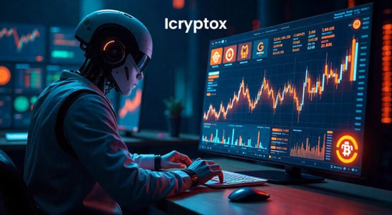 iCryptox: A Smart Platform for Digital Growth