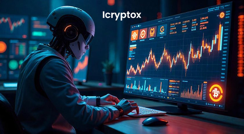 iCryptox: A Smart Platform for Digital Growth