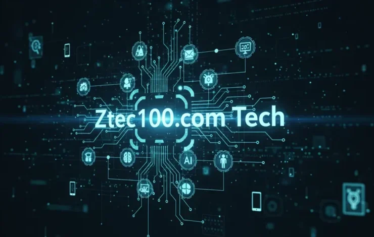 Exploring ztec100 com: The Future of Digital Innovation