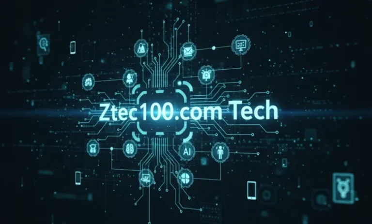 Exploring ztec100 com: The Future of Digital Innovation