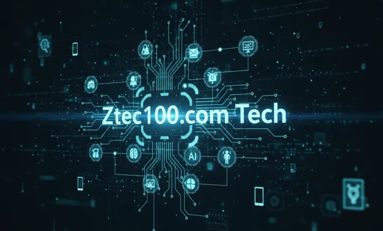 Exploring ztec100 com: The Future of Digital Innovation