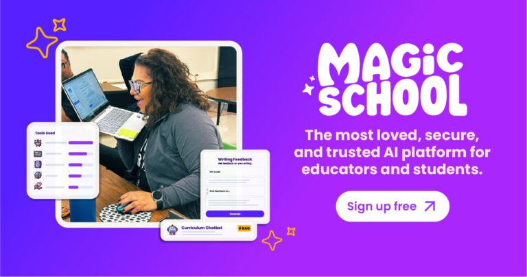 AI Tool Demo: Building an Effective Tutor With MagicSchool AI