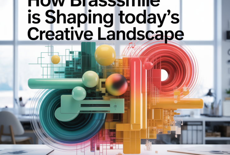 How Brasssmile Is Shaping Today’s Creative Landscape
