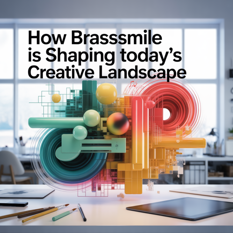 How Brasssmile Is Shaping Today’s Creative Landscape