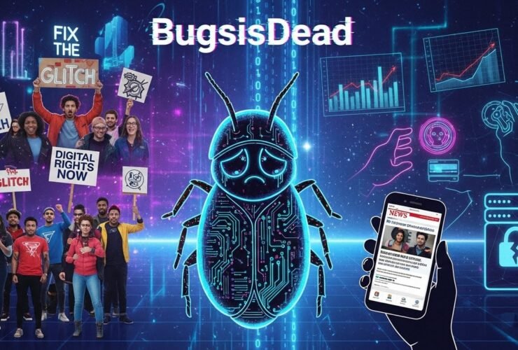 BugsIsDead: A New Phrase Shaping Internet Culture