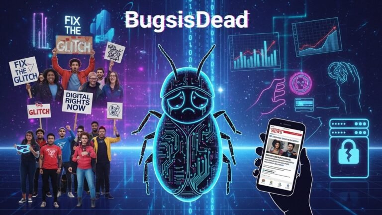 BugsIsDead: A New Phrase Shaping Internet Culture