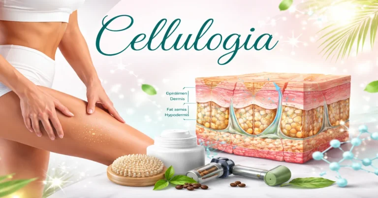 Cellulogia: The Science and Art of Enhancing Skin Texture Naturally
