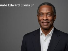 Claude Edward Elkins Jr: A Powerful Journey From Rail Beginnings to Executive Leadership