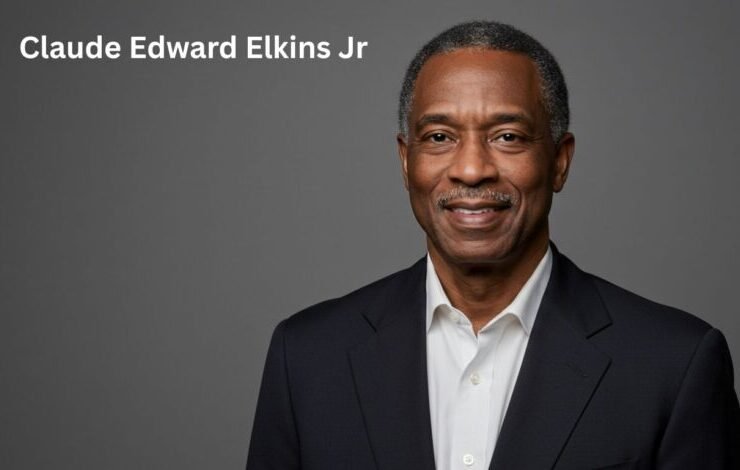 Claude Edward Elkins Jr: A Powerful Journey From Rail Beginnings to Executive Leadership