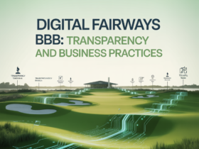 Digital Fairways BBB: Transparency and Business Practices