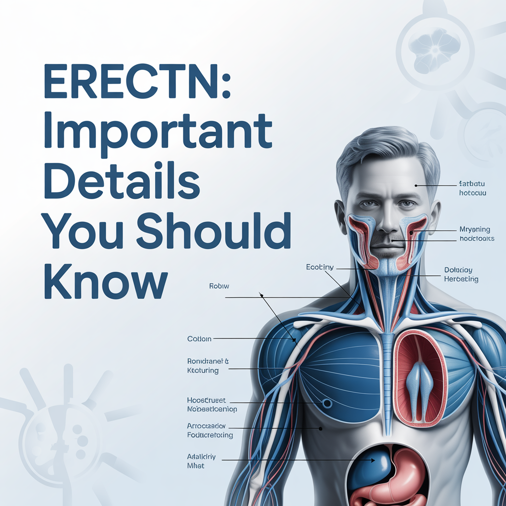 Erectn: Important Details You Should Know