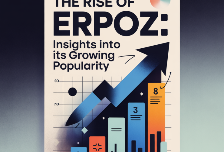 The Rise of Erpoz: Insights Into Its Growing Popularity