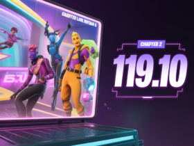 Fortnite 2021 versión 119.10 Update: What’s New, How to Download & Reactions