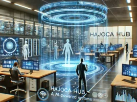 Hajoca Hub: Internal And Communication Tools