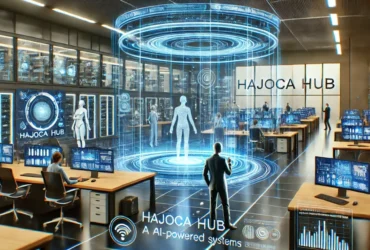 Hajoca Hub: Internal And Communication Tools