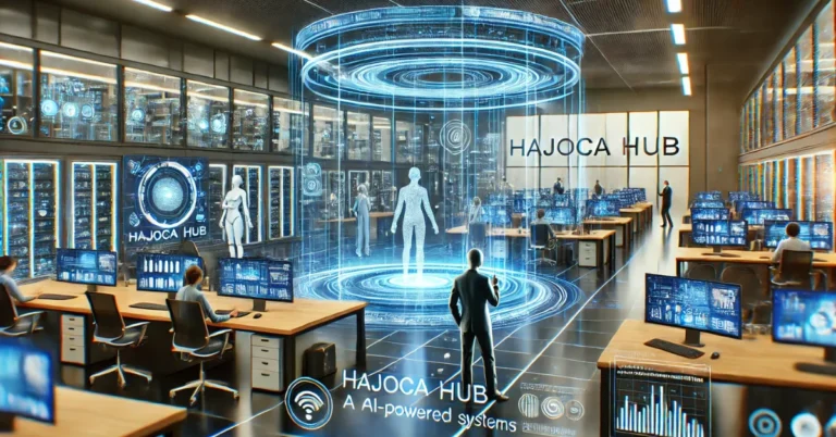 Hajoca Hub: Internal And Communication Tools