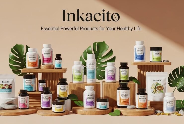 How Inkacito Supports Stronger, Healthier Plants