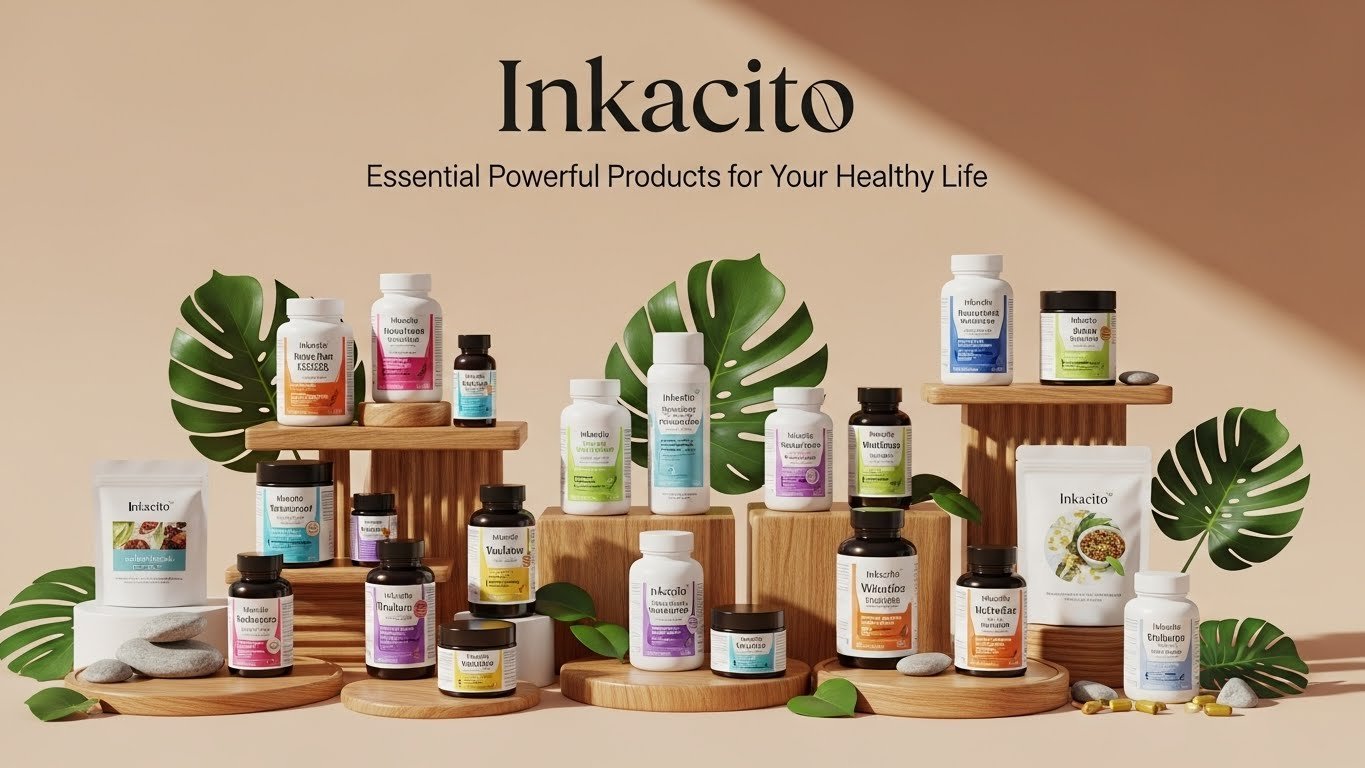 How Inkacito Supports Stronger, Healthier Plants