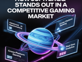 How JupiterQQ Stands Out in a Competitive Gaming Market