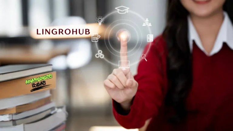 Lingrohub: Bridging Cultures Through Smarter Learning