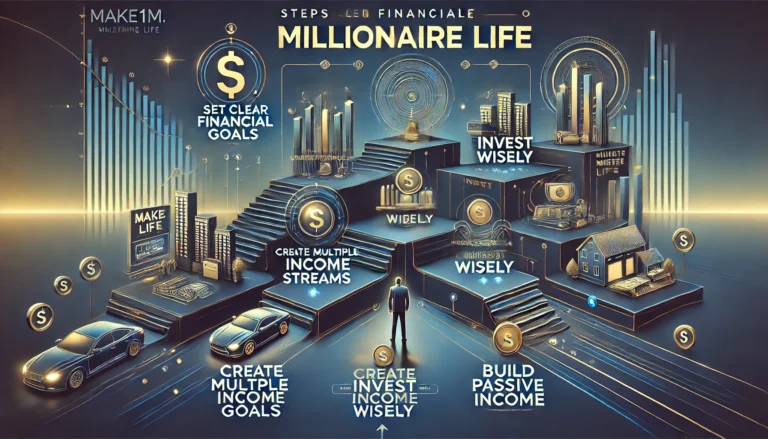 Make1M.com Millionaire Silent Blueprint Guiding Financial Secret Seekers