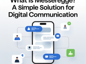 What Is Messeregge? A Simple Solution for Digital Communication