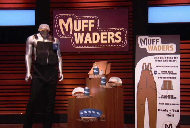 Muff Waders Shark Tank Update: Success & Growth