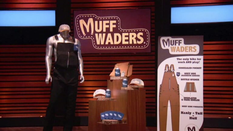 Muff Waders Shark Tank Update: Success & Growth