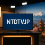 NTDTVJP: A Modern Platform for Transparent Journalism
