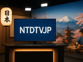 NTDTVJP: A Modern Platform for Transparent Journalism