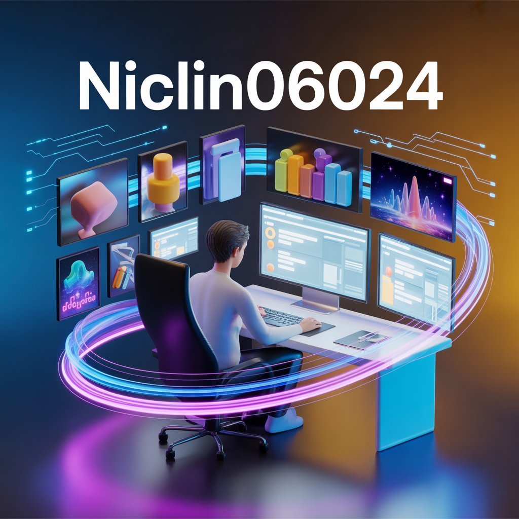 What can niclin06024 accomplish by using Digital Expression