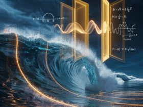 Speciering Hidden Mystery Behind How Nature Creates Waves: Scientific Doors