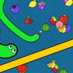 Year of the Snake Google Game