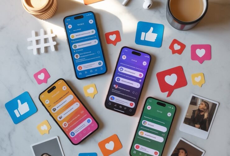 Social Media Saga SilkTest: A Practical Playbook