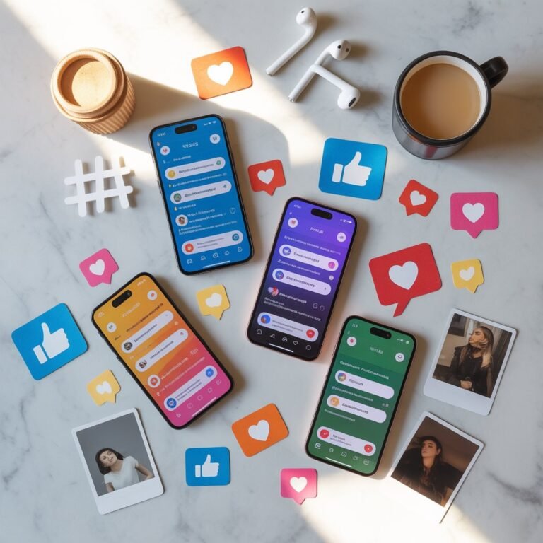 Social Media Saga SilkTest: A Practical Playbook