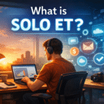 Solo ET: The Ultimate Way to Work, Learn, and Play Alone in 2025