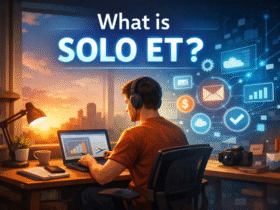 Solo ET: The Ultimate Way to Work, Learn, and Play Alone in 2025