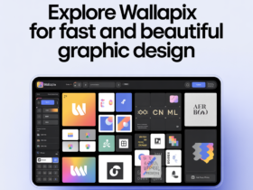 Explore Wallapix for Fast and Beautiful Graphic Design