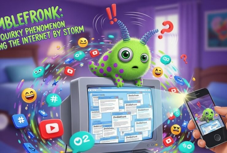 Zimblefronk: The Word Fueling Memes and Art Trends