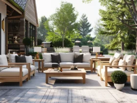 Zntprek Outdoor Furniture: Style, Durability, and Value