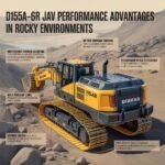 d155a-6r jav Performance Advantages in Rocky Environments
