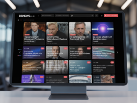 How dsnews co uk Delivers Fast and Reliable News