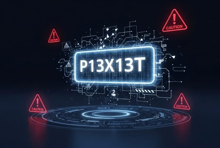 The Mysterious Code of p13x13t: Unraveling the Digital Enigma