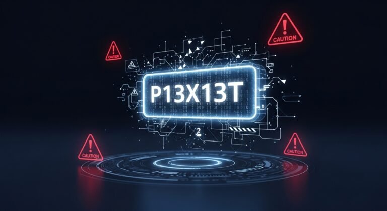 The Mysterious Code of p13x13t: Unraveling the Digital Enigma