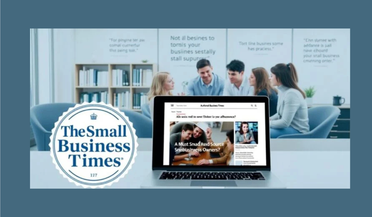 thesmallbusinesstimes: Expert Tips for Startup Success