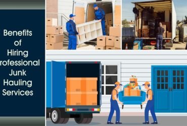 The Benefits Of Hiring a Professional Junk Removal Service