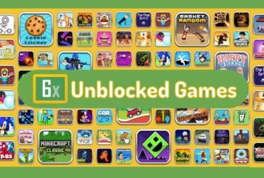 Classroom 6x Unblocked Games