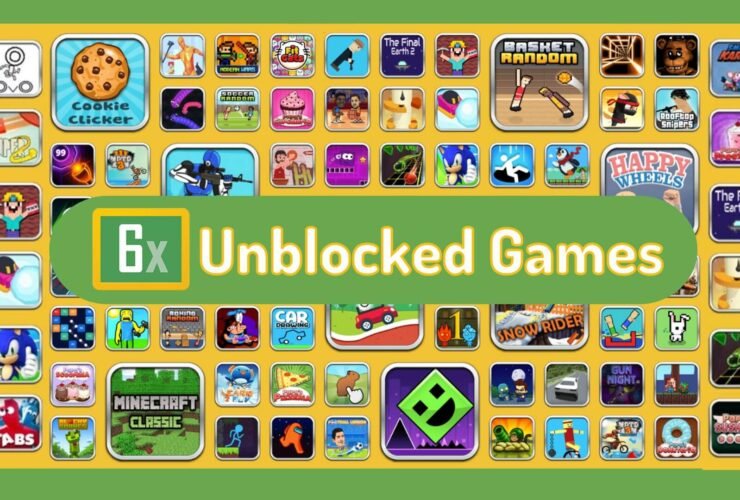 Classroom 6x Unblocked Games